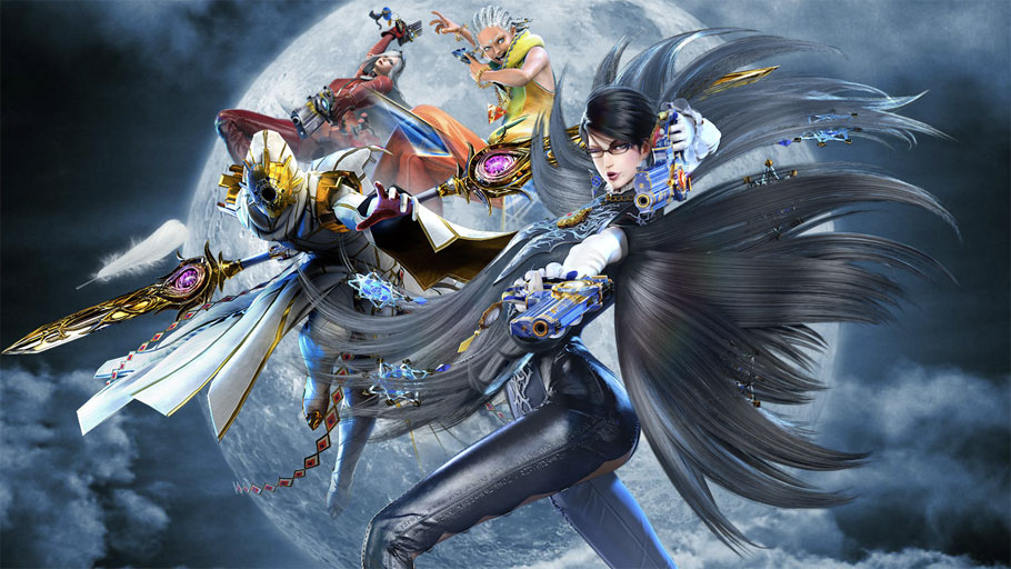 La crítica al habla: Bayonetta 2