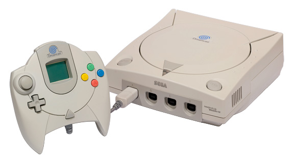 Dreamcast: 15 años tiene mi amor