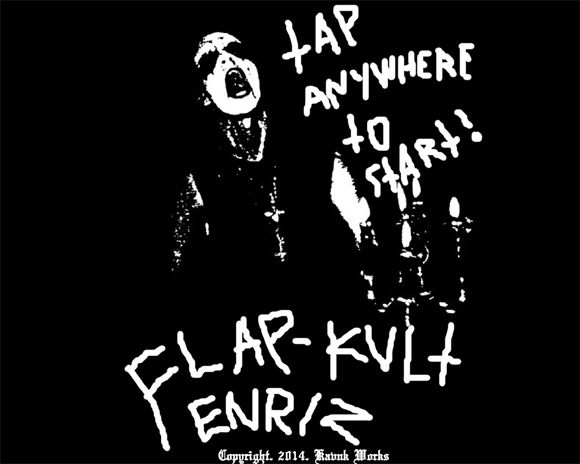 Flap-kvlt Fenriz, el Flappy Bird del black metal noruego