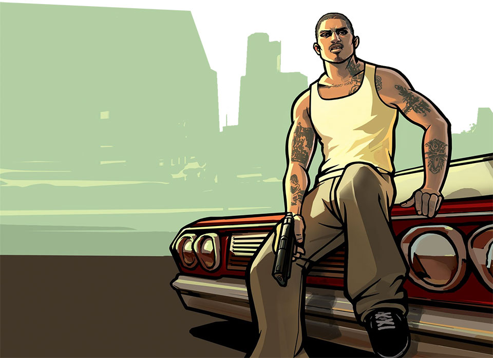 GTA: San Andreas me enseñó a morir