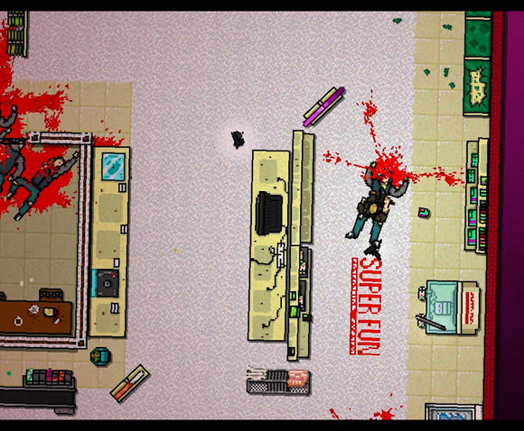 Hotline Miami 2 se retrasa