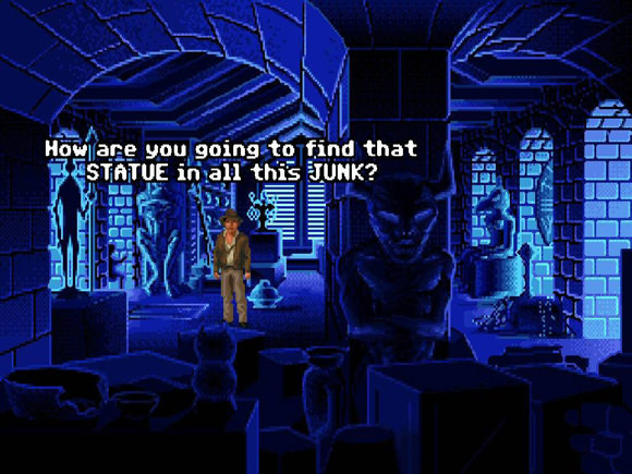 Hoy llegan a GOG seis clásicos imprescindible de LucasArts