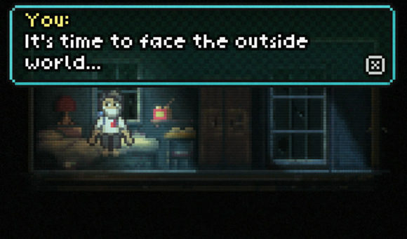 Lone Survivor Director's Cut llega a PS4 y Wii U el miércoles Lone Survivor Director's Cut llega a PS4 y Wii U el miércoles