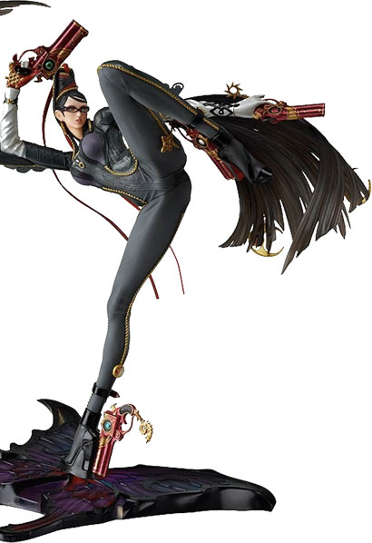 Bayonetta: Mujer objeto (de debate)