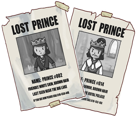 Rescue the Prince: «Últimamente los juegos de puzzles son demasiado fáciles»