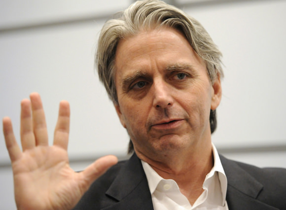 John Riccitiello vuelve para presidir Unity John Riccitiello vuelve para presidir Unity