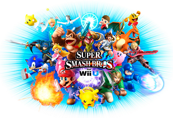 Super Smash Bros. para Wii U saldrá en Europa el 5 de diciembre