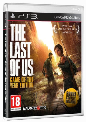 Anunciada la edición GOTY de The Last of Us