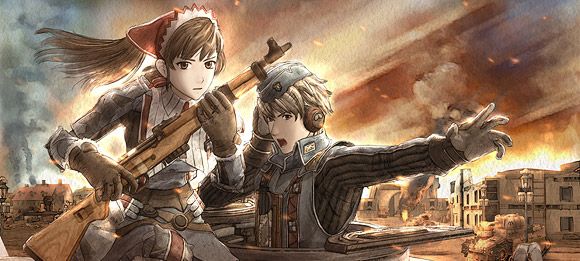 Valkyria Chronicles saldrá en PC el 11 de noviembre