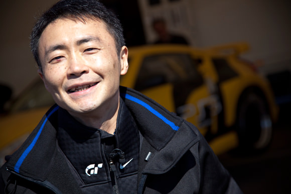 Gran Turismo 7, en 2015 o 2016
