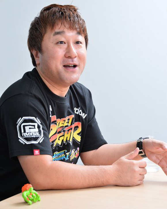 Yoshinori Ono: Tienes que vender dos millones de copias para poder hacer una secuela