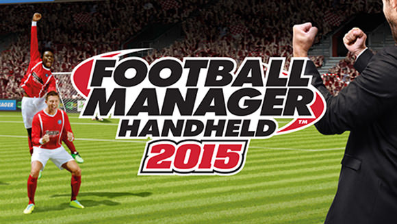 Football Manager Hanheld 2015 es la libreta de Van Gaal 2.0