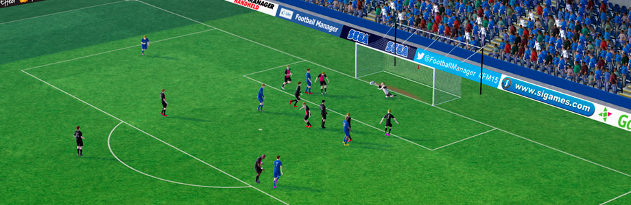 Análisis de Football Manager 2015