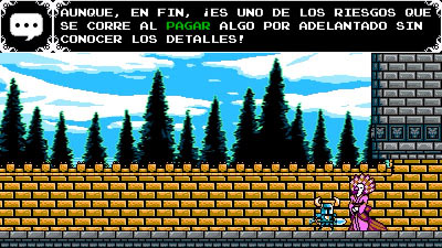 Análisis de Shovel Knight