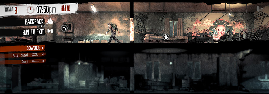 Análisis de This War of Mine