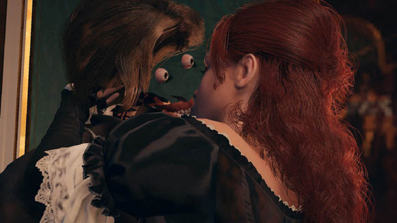 El bug de las caras de Assassin's Creed Unity ha muerto: larga vida al bug de las caras