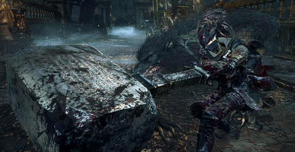 Bloodborne, retrasado hasta finales de marzo