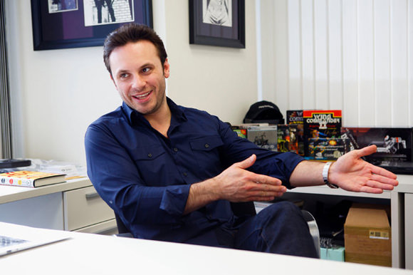 Oculus vacila a Sony: Si Morpheus no es tan bueno como Rift, no lo saquéis