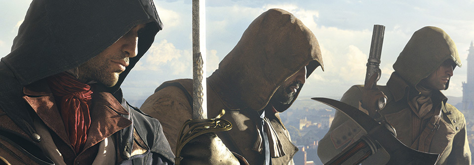 La crítica al habla: Assassin's Creed Unity