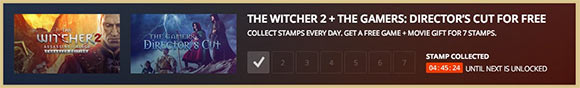 The Witcher 2, gratis en GOG