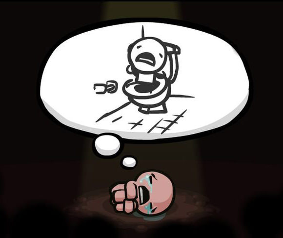 Dadle a Edmund McMillen ideas para una expansión de The Binding of Isaac, venga