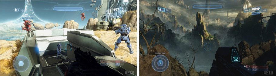 La crítica al habla: Halo: The Master Chief Collection