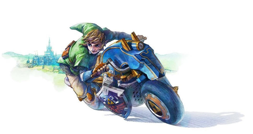 Mario Kart 8 estrena hoy su primer DLC