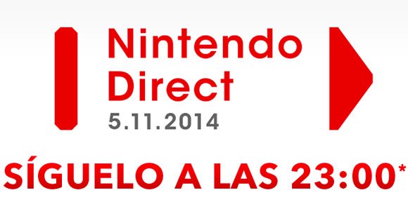 Mañana a las 23:00 toca Nintendo Direct