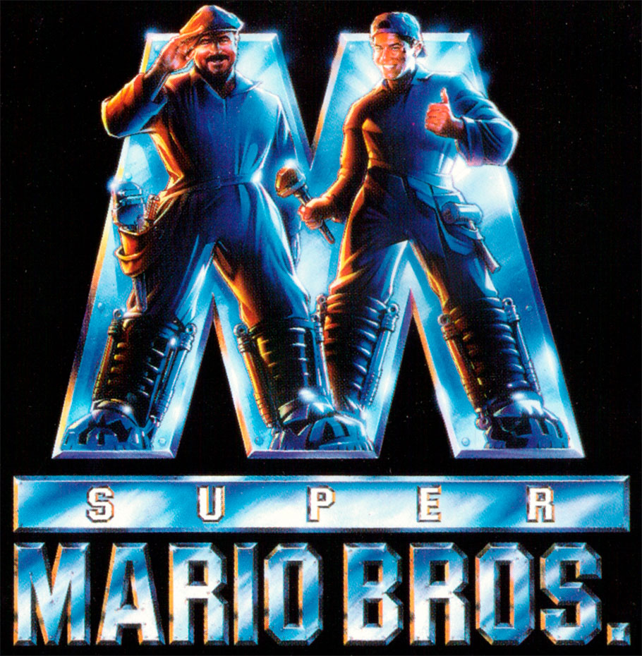 La película de Super Mario Bros. ya está disponible en Blu-ray