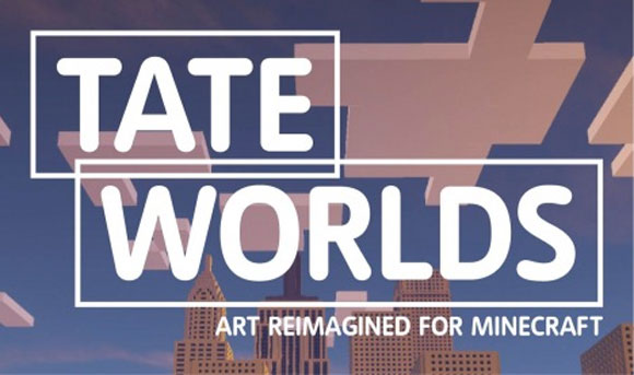 Tate Worlds: El arte del Tate, recreado en Minecraft