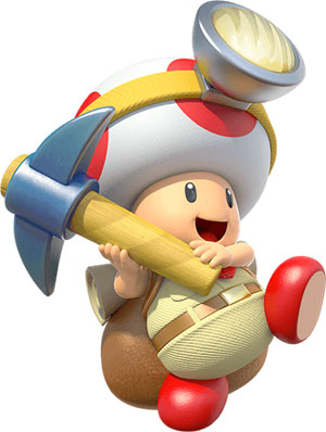 Análisis de Captain Toad: Treasure Tracker