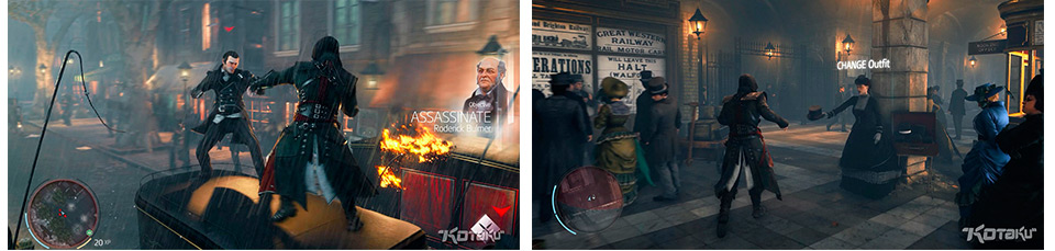 El próximo Assassin's Creed Victory se ambienta en el la Londres victoriana