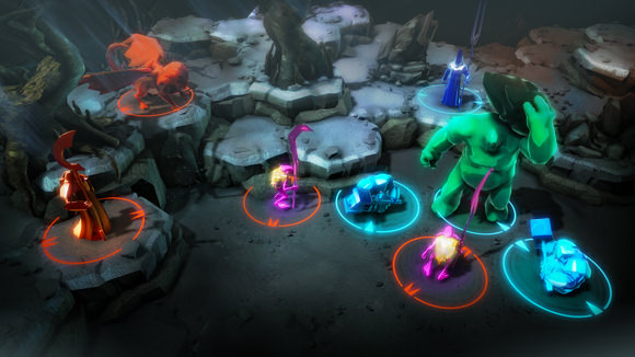 Chaos Reborn, lo nuevo del creador de X-COM, llega la semana que viene Chaos Reborn, lo nuevo del creador de X-COM, llega la semana que viene