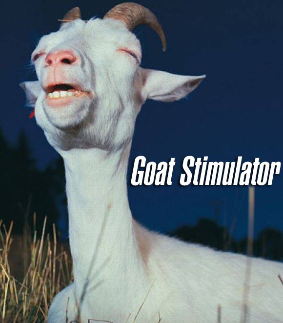 Anunciada la secuela de Goat Simulator, Goat Stimulator