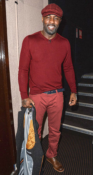 Idris Elba podría ser el próximo Mario