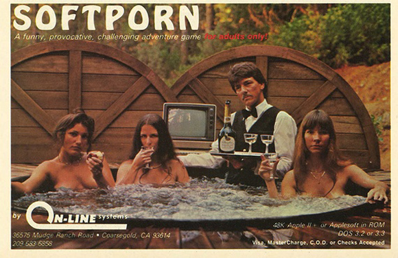 Softporn y el PC como santuario del autoerotismo 