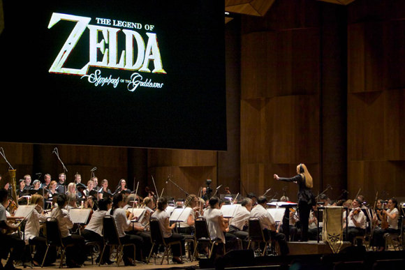 Symphony of the Goddesses, la orquesta nintendera, volverá de gira en 2015