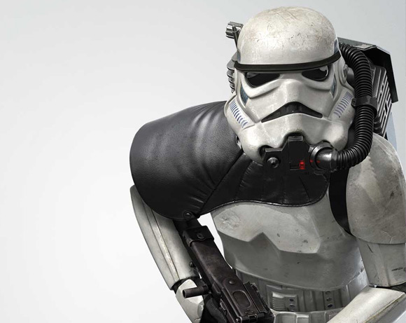 Star Wars: Battlefront saldrá el 17 de noviembre Star Wars: Battlefront saldrá el 17 de noviembre