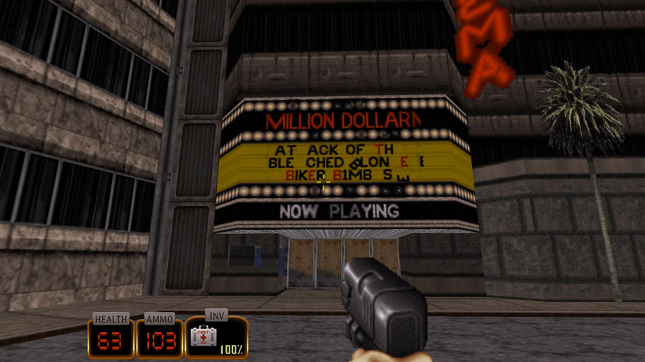 Análisis de Duke Nukem 3D: Megaton Edition