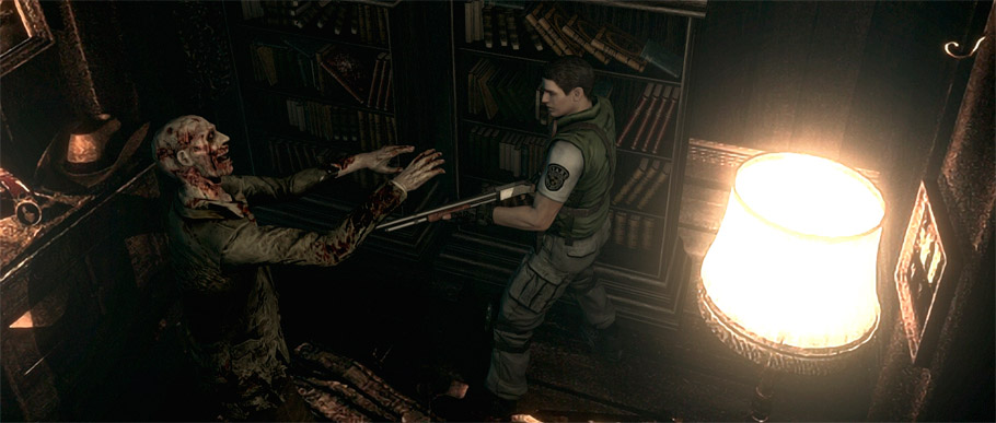 Análisis de Resident Evil HD Remaster