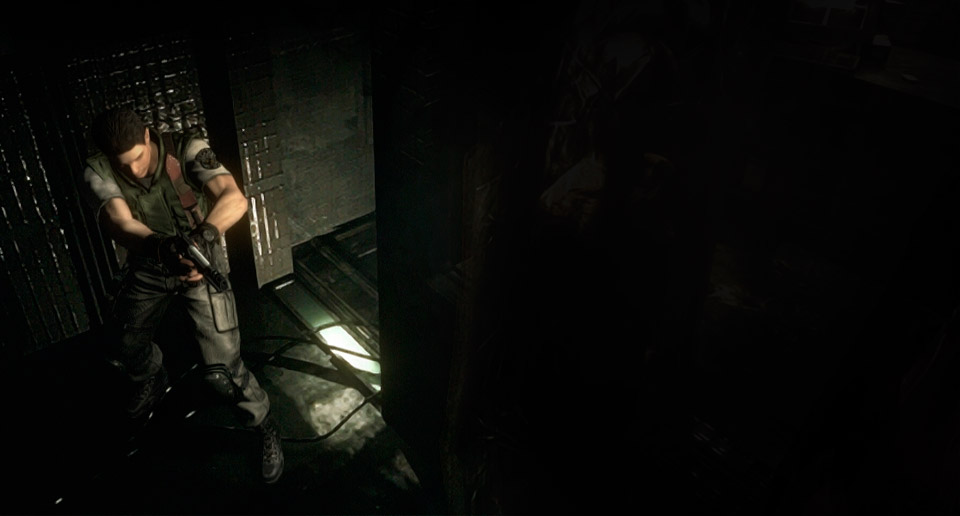 Análisis de Resident Evil HD Remaster