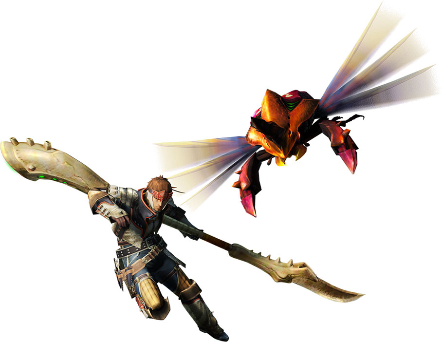 Avance de Monster Hunter 4 Ultimate