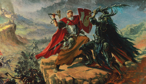 Creative Assembly confirma por accidente Total War: Warhammer Creative Assembly confirma por accidente Total War: Warhammer