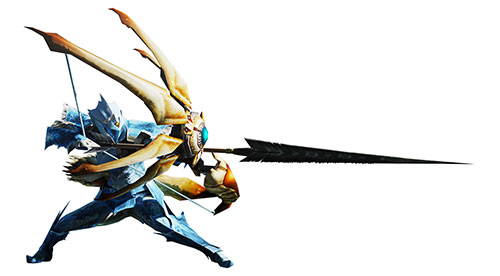 Análisis de Monster Hunter 4 Ultimate