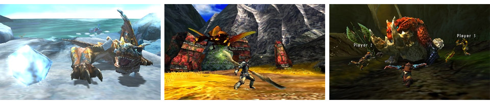 Análisis de Monster Hunter 4 Ultimate