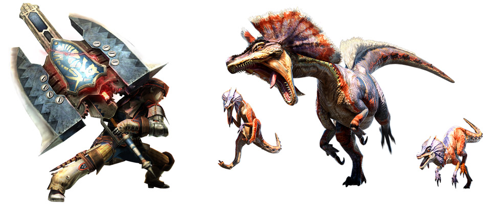 Análisis de Monster Hunter 4 Ultimate