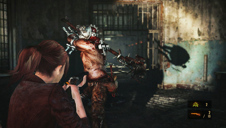 Análisis de Resident Evil Revelations 2 - Episodio 1