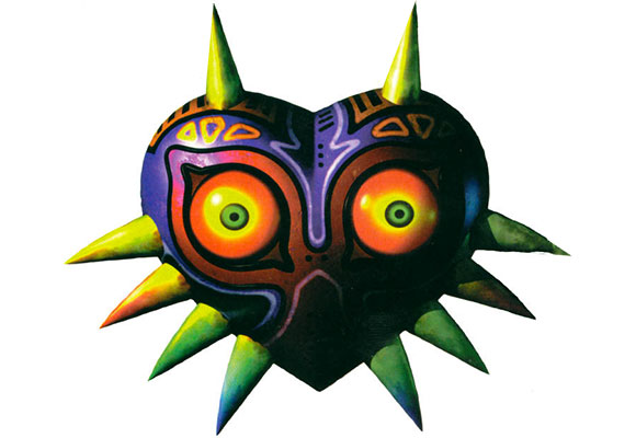 Análisis de The Legend of Zelda: Majora's Mask 3D