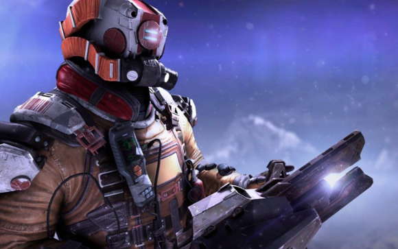 El nuevo Asteroids es sandbox multijugador de supervivencia