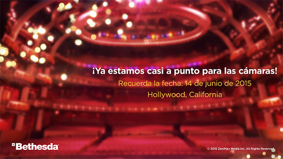 Bethesda tendrá su propia conferencia en el E3 2015